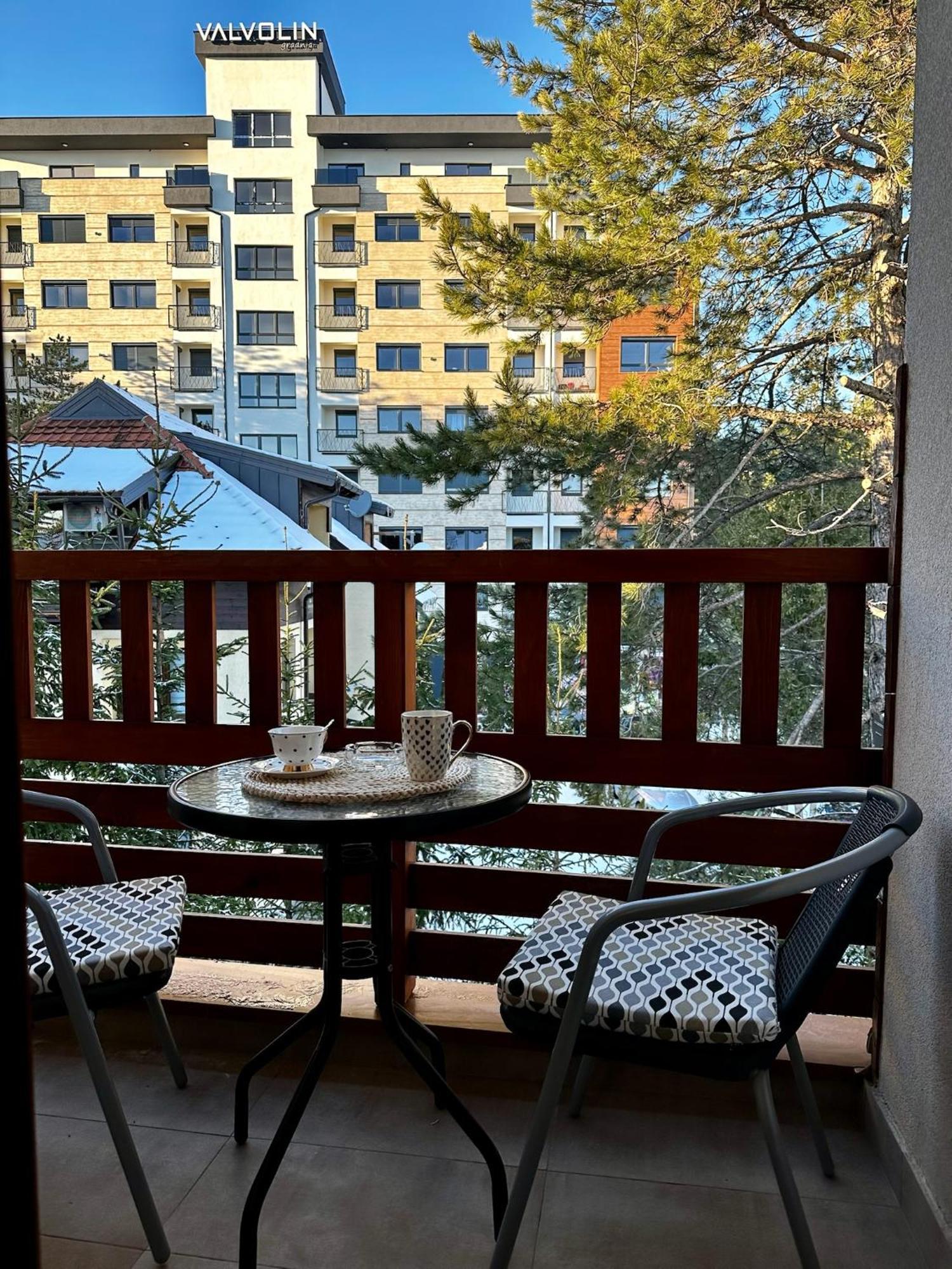 Apartment Dharma Zlatibor